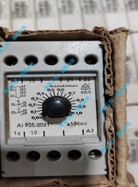 正品 多德DOLD 控制器 AI 9050081 DC24V 现货 AI 905议