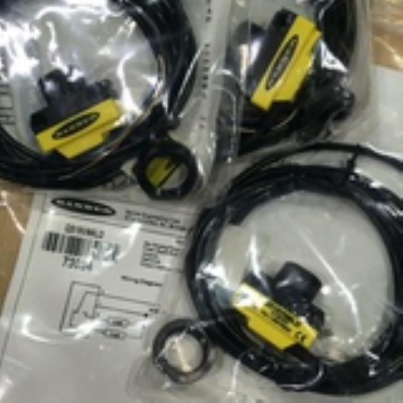 QS18VN6LD 美国邦纳BANNER 激光传感器