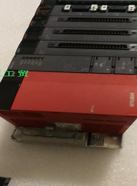 三菱模组Q61P Q02PU QD75D2 QY40P  QY41P Q35B QX41成套议价