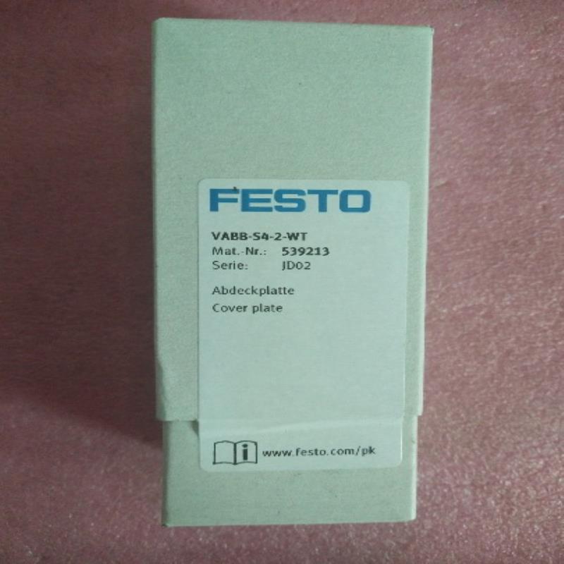 FESTO费斯托 539213 VABB-S4-2-WT 现货