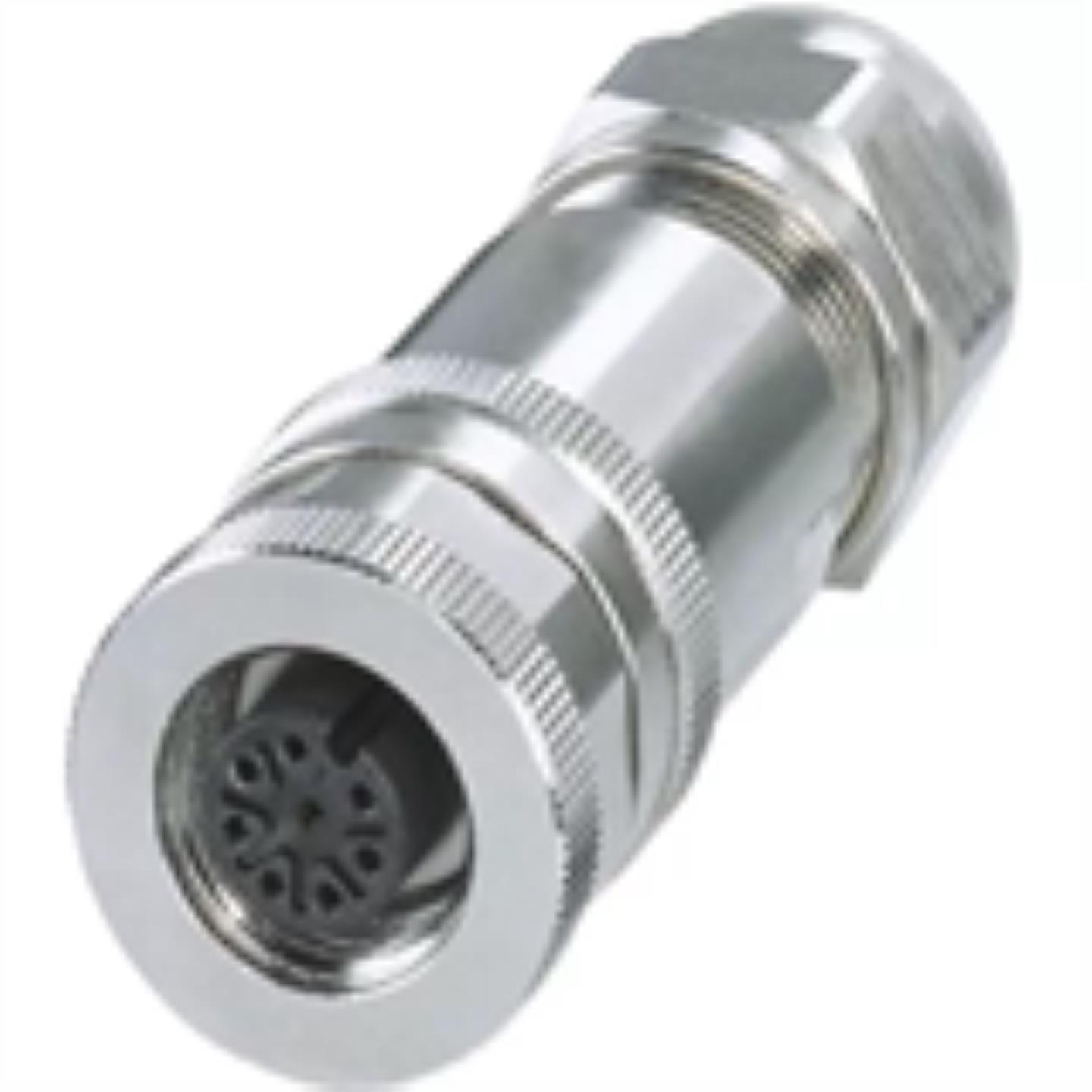 全新菲利克斯SACC-M12FSB-5CON-PG9 SH AU - 数据连接器质保