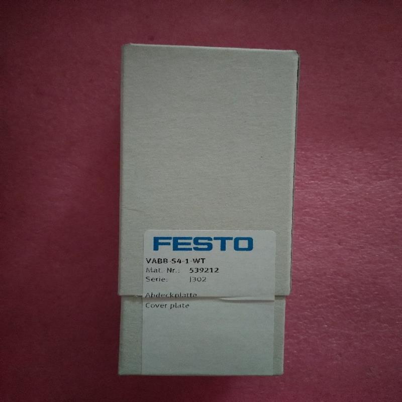 费斯托FESTO正品 VABB-S4-1-WT 539212 现货