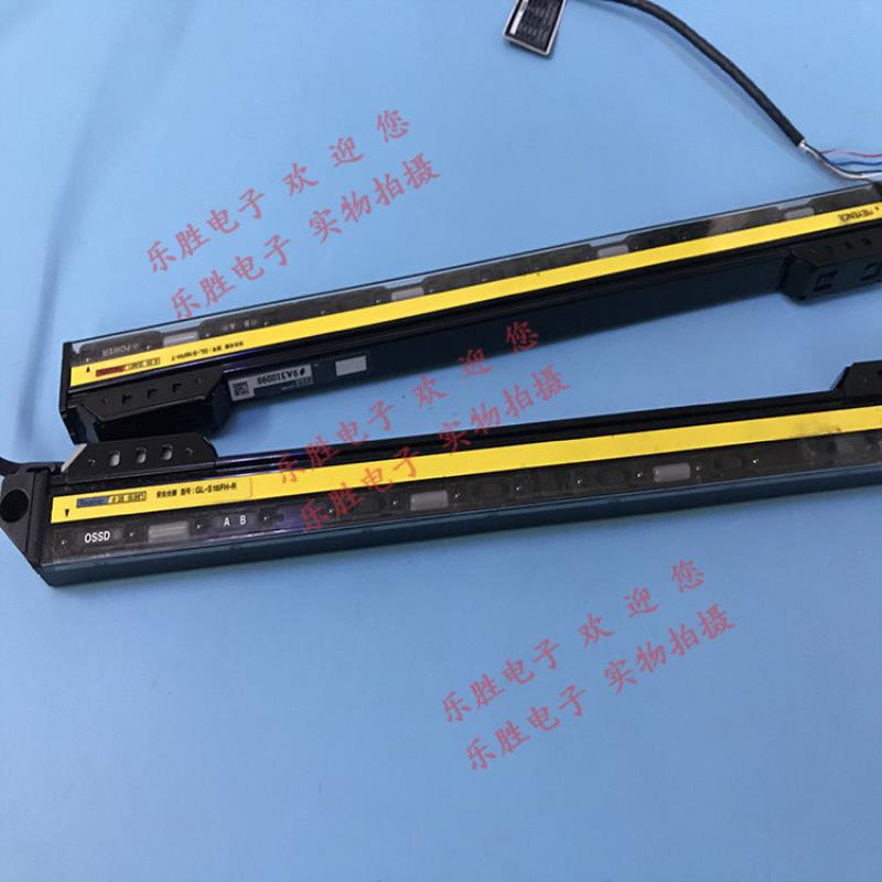 基恩士光幕GL-LS20FH-R GL-S16FHGL-S16FH-T+GL-S16FH-R