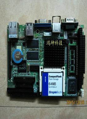 磐仪Emcore-N511REV22 嵌入式工控EC3主板