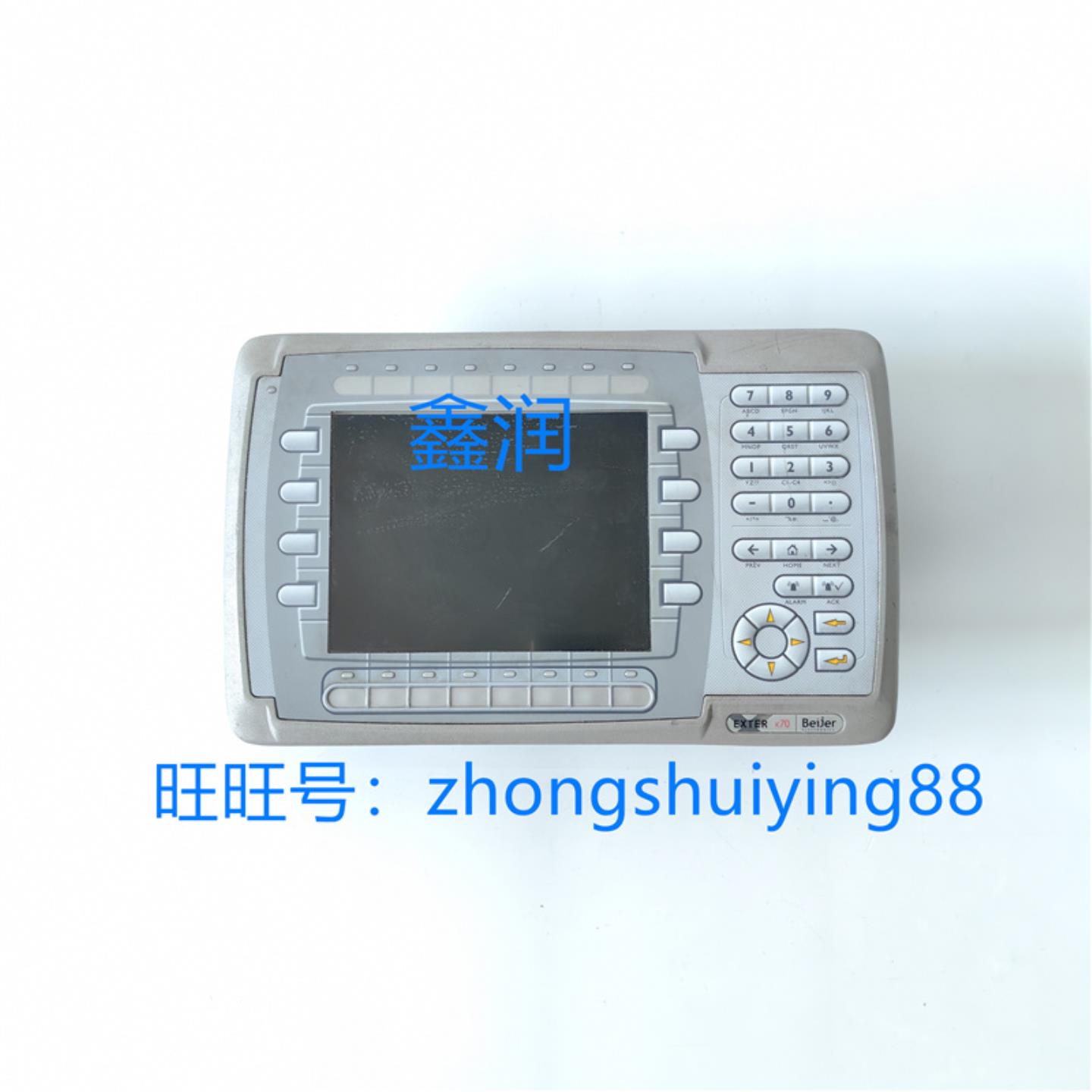BEIJER北尔人机界面EXTER K70原装8成新现货出售 询价