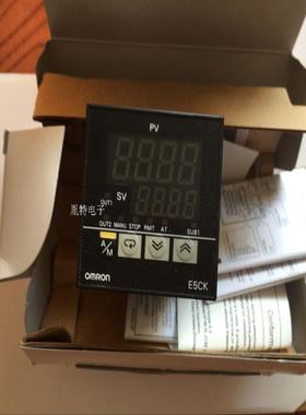 全新温控器 温控表E5CK-QR103 E5CK-TCR1B E5CK-QQ1B