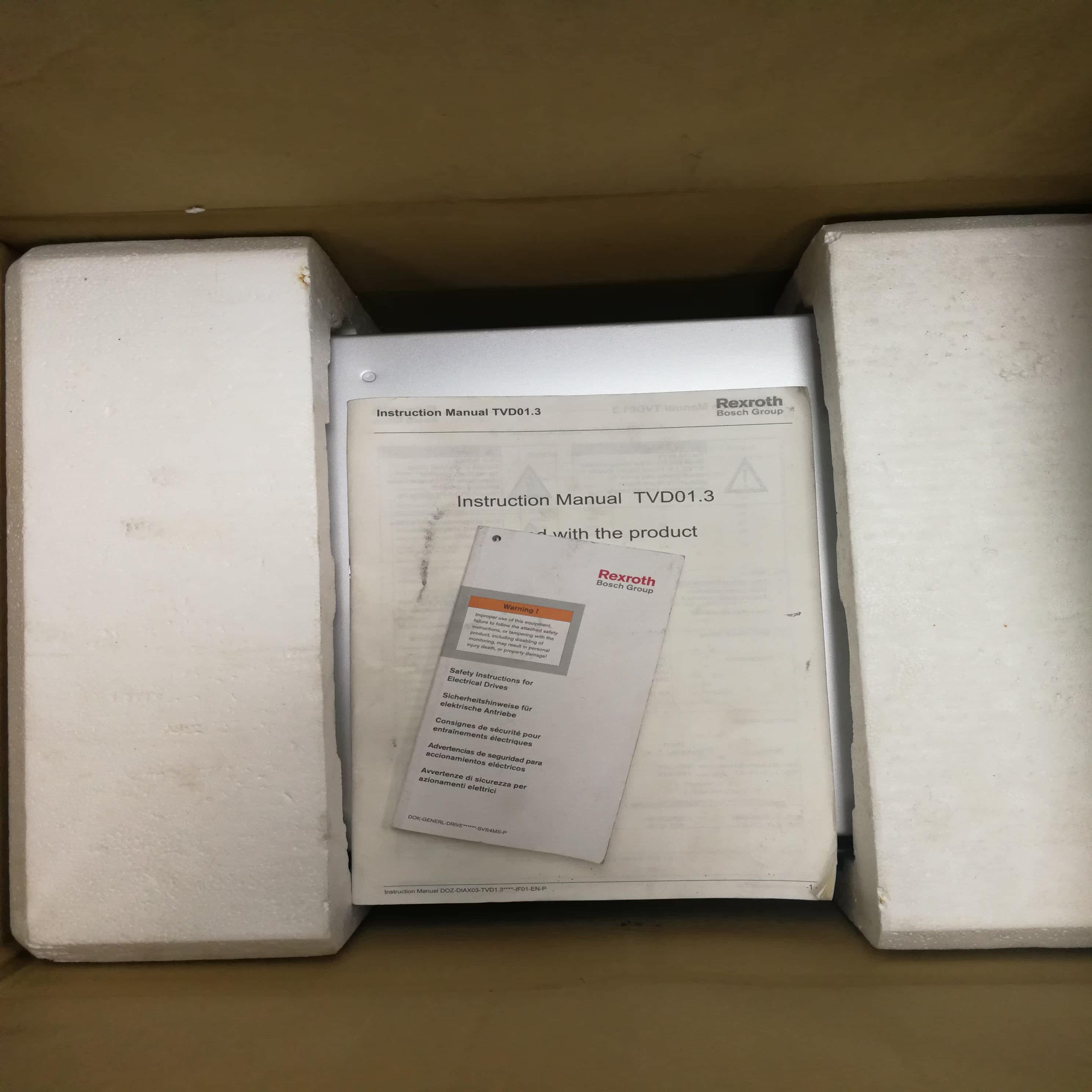 TDA13-100-3-A00力士乐伺服电源