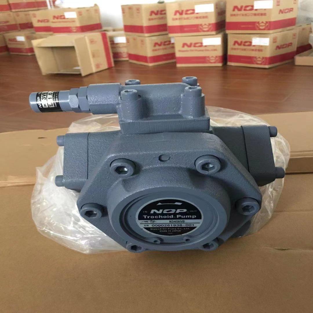 油泵TOP-10MA日本NOPNippon TOP-1AVB TOP-10AVB TOP-10MAVB