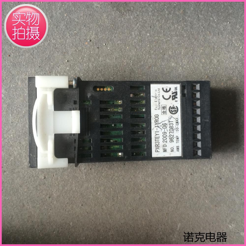 原装富士温控器PXR3TEY1-1YR00 100-240VAC 原装