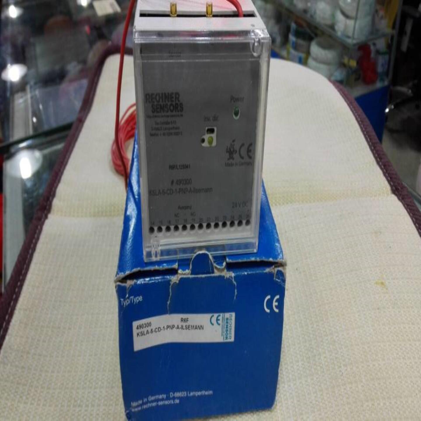 特价处理德国RECHNER SENSORS瑞奇能K5LA-5-CD-1-PNP-A-1LSEMA