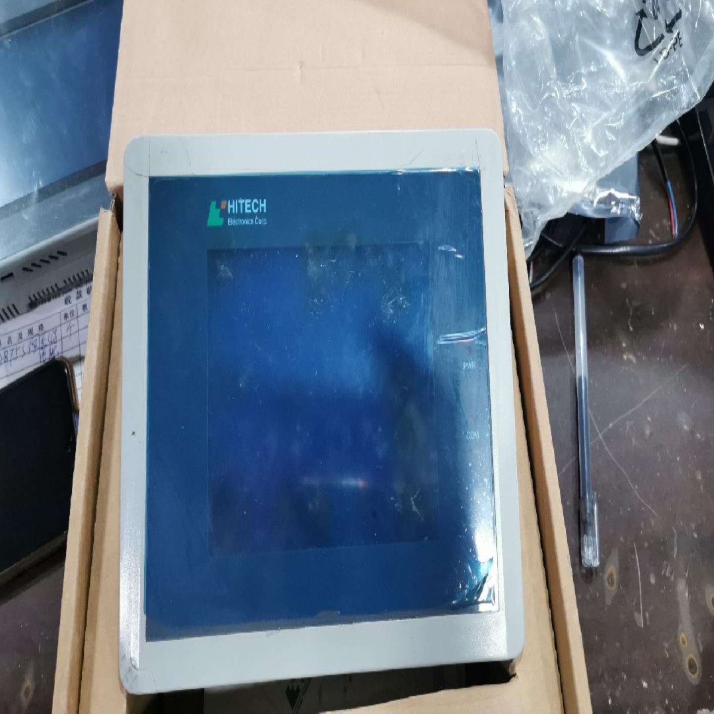 原装九成新PWS海泰客触屏PWS1711-STN原装现货