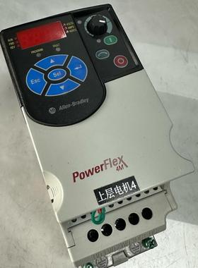 AB变频器075KW220v22F-A4P2N103AB变频器750W二手AB变频器