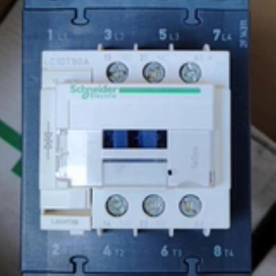 原装四级直流接触器LC1DT60ABD LC1DT80ABD DC12-24V 议价