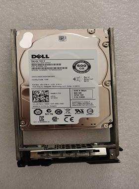 DELL  600GB SAS 25 10K 0R72NV ST9600205SS 9TG066-150