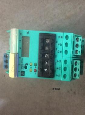 倍加福安全栅KFD2-DW-EX1D patNo34776 正品现货