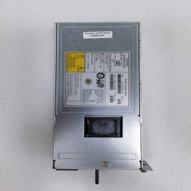 Brocade5300 DS-51005300电源 SP640 60-0300031-02 100-652-5