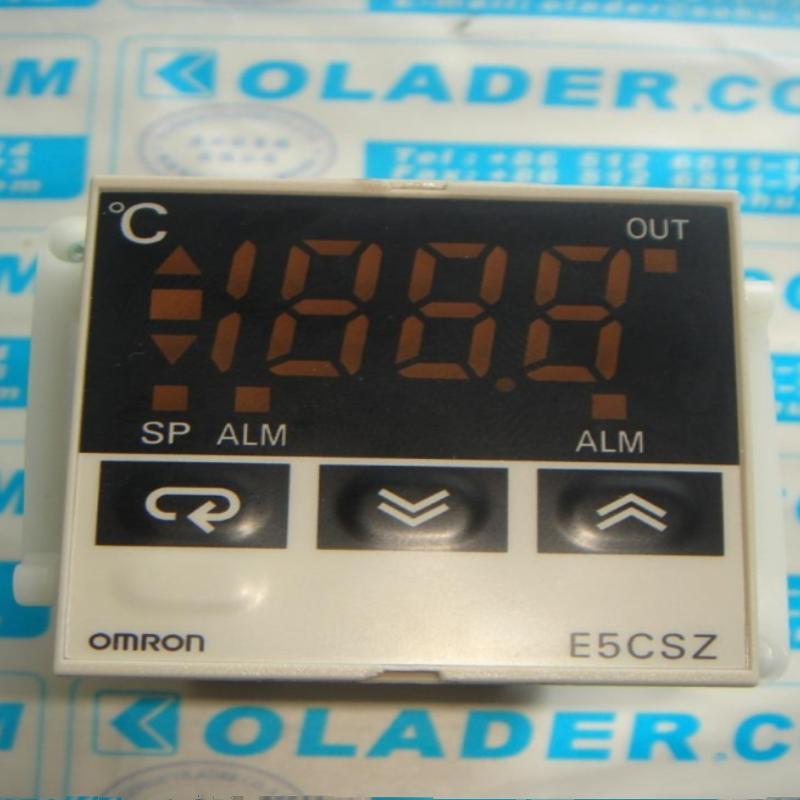 询价OMRON E5CSZ-R1T AC100-240V 温控器OLADER欧莱德