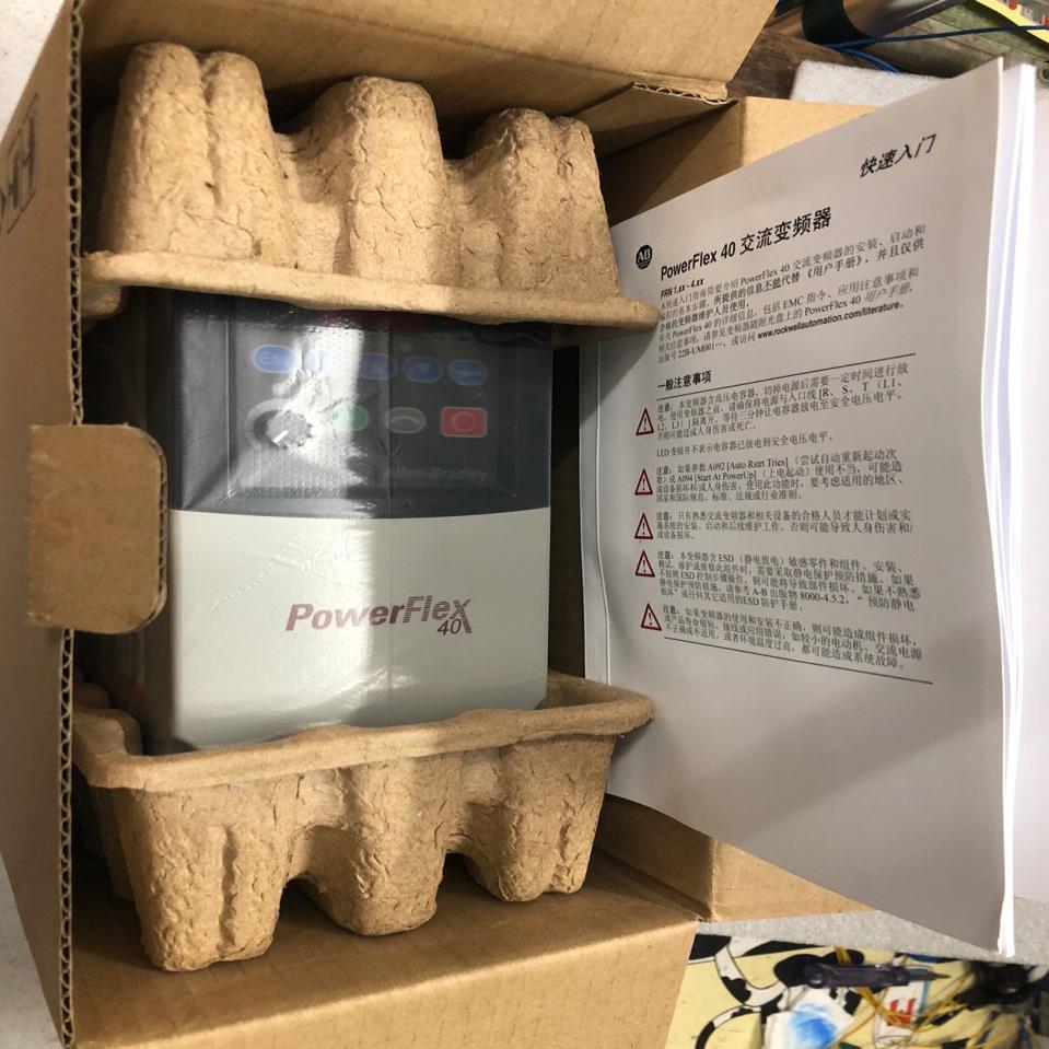 AB变频器22B22d-d1p4d2p3d4p0d6p0d010d012d017d024 h204