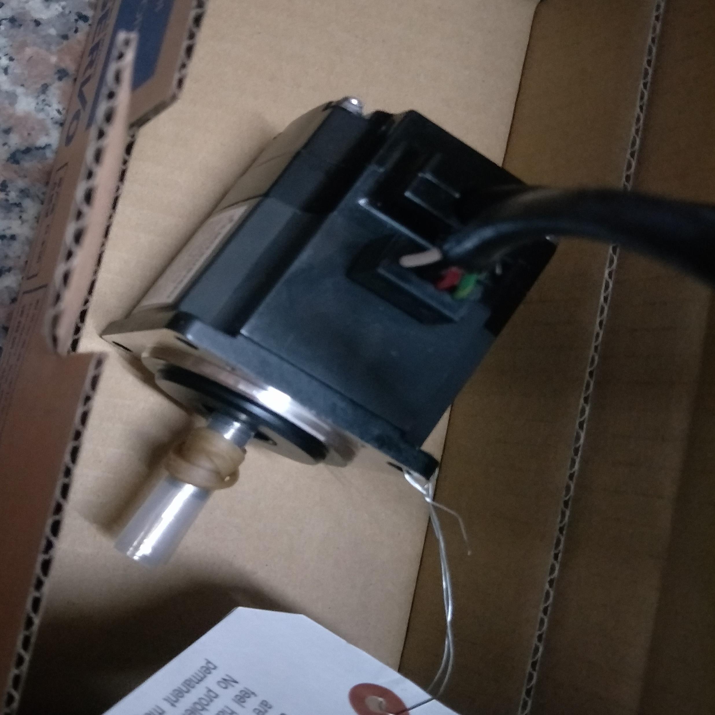 三菱伺服电机 -UFS13D