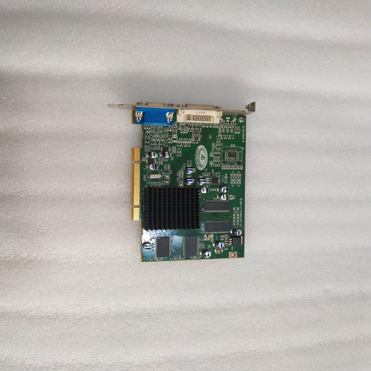 SUN X3769A显卡 375-3290-02 375-3181 V240 V490 B1500 B2500