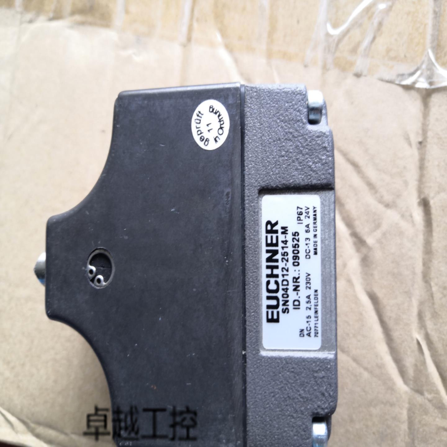 090525 SN04D12-2514-M 德国安士能090524 SN03D12-2514-M原装