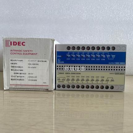 原装和泉安全栅继电器EB3L-S08CSDN现货