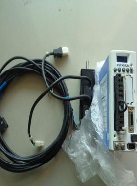 台湾FOXNUM 42伺服套餐 DXFE11240011+BPTA001GAA6C1 100W 配线