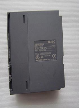 全新 正品 进口Mitsubishi三菱CPU模块 Q02PU 工程余货 无包装