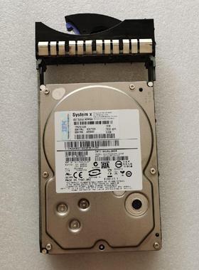 IBM 43W7629 43W7626 42C0497 1TB 72K SATA 35寸 硬盘