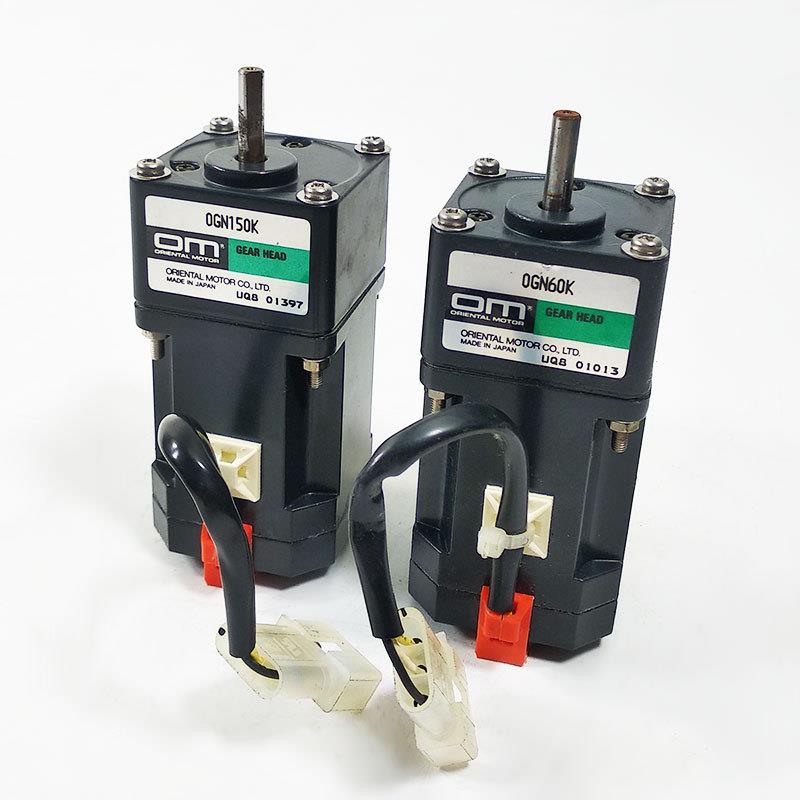 二手ORIENTAL电机ORK1GN-A+OGN150KORK1GN-A+OGN60K议价