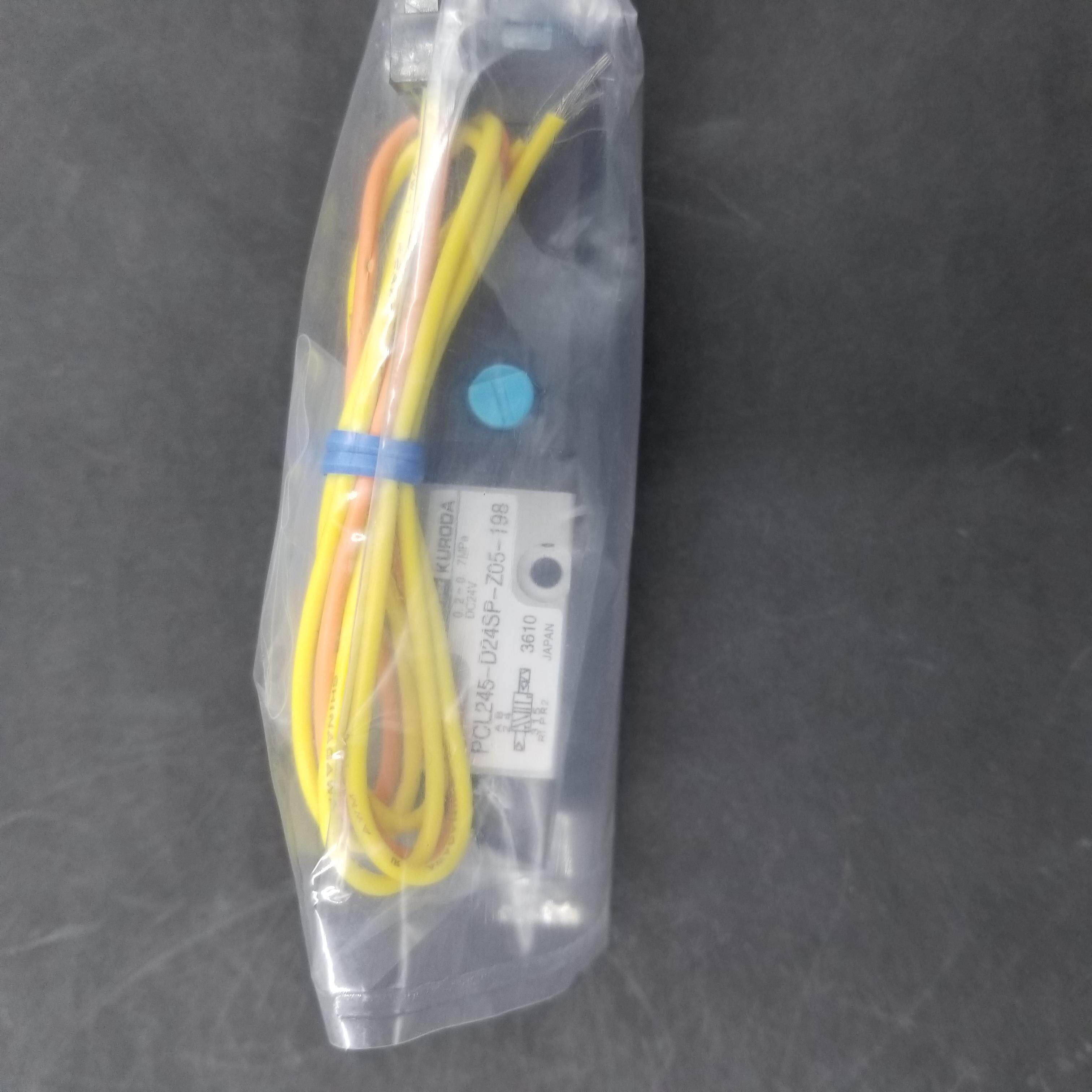 正品 原装现货 KURODA黑田 PCD245-NB-D24LPCL245-D24SP-Z05-1