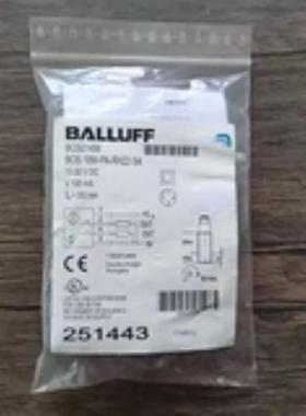 正品 巴鲁夫 BOS014W 传感器 BOS 18M-PA-RH22-S4 现货