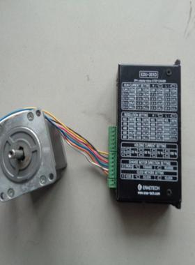 ERAETECH 57两相步进电机驱动器套餐EDU-301D 功能正常