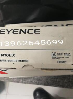 KEYENCE正品KV-N16EX基恩士可编程控制器