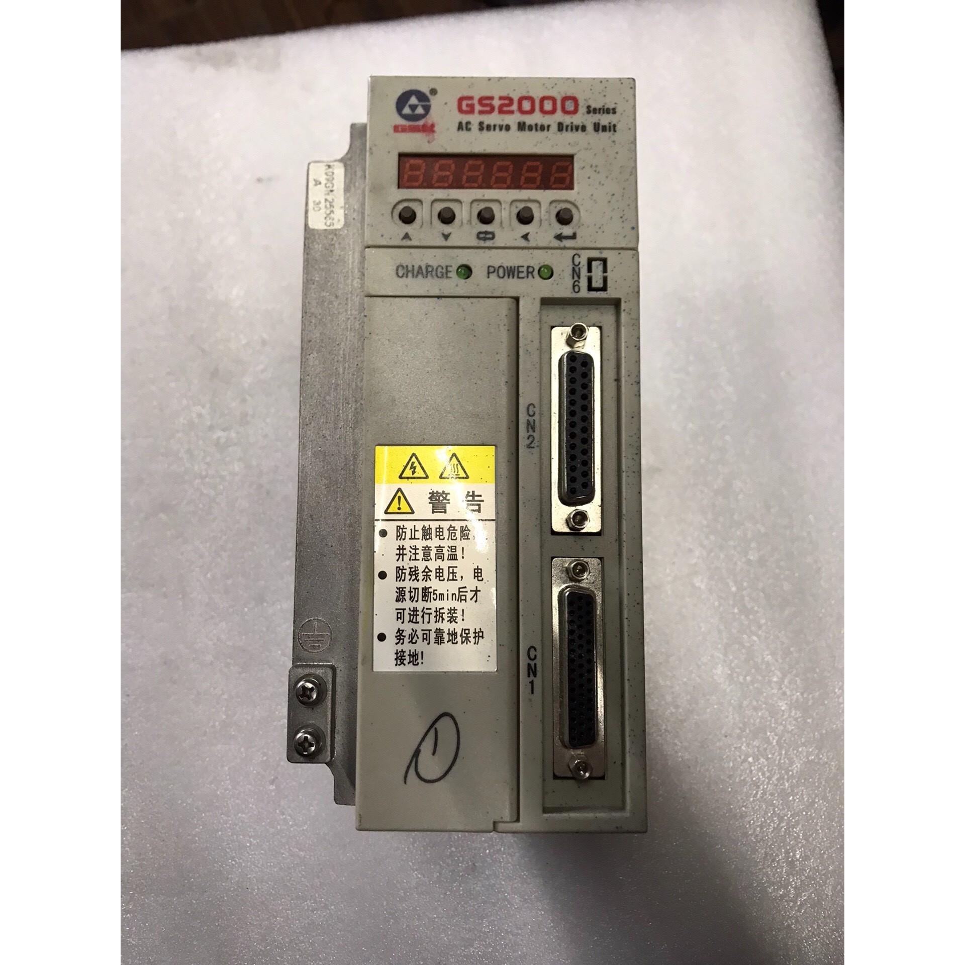 GS2030T-NP1广数伺服驱动器图片就是实物成色如图