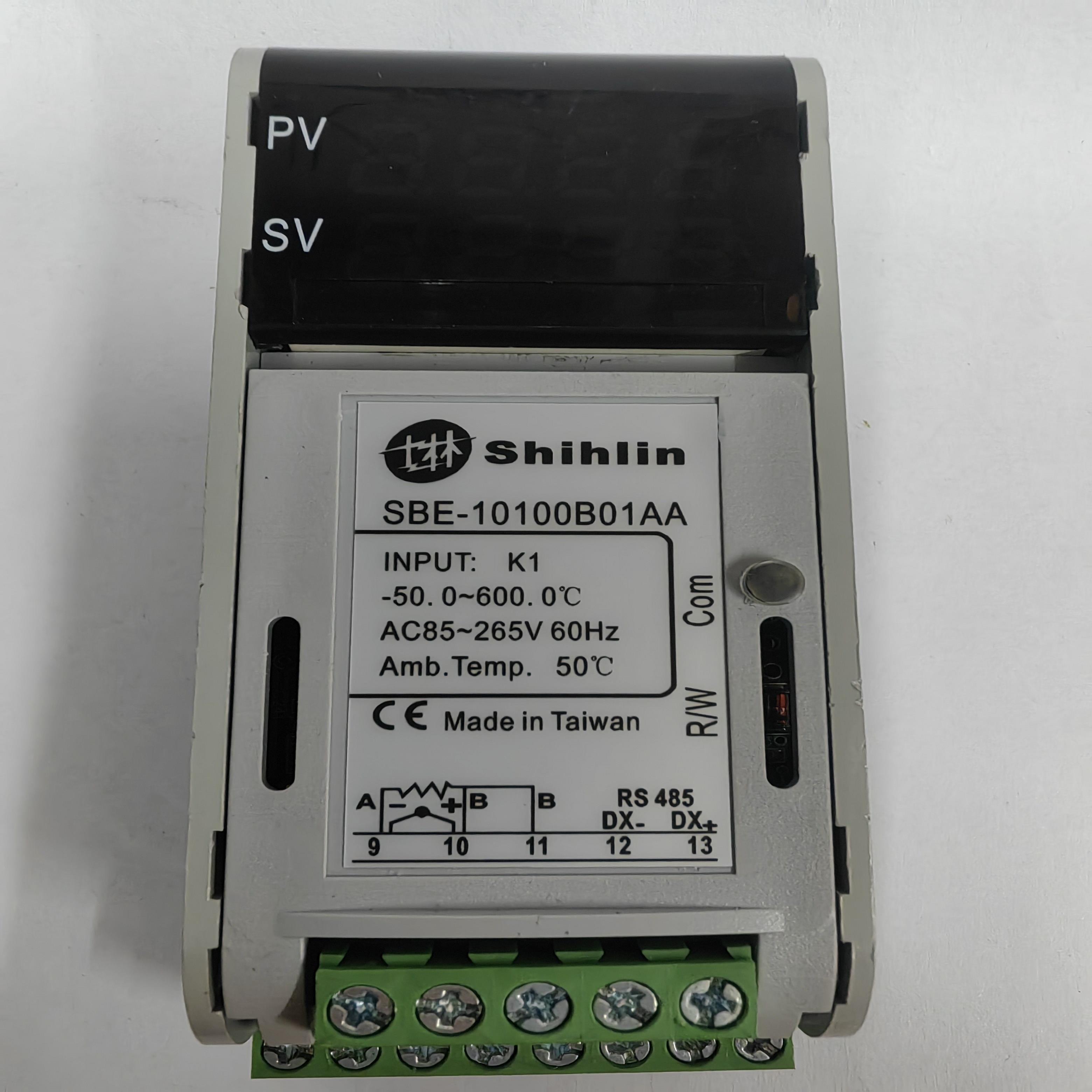 SBE-10100B01AA SBE-10100B20100B30100B 台湾士林SBE系列温控