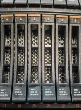 IBM DS8000系列 SED 00WV962 00WV963 00FJ020 600G 15K 25