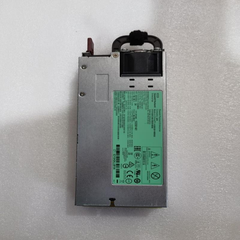 HP DL580 G9 服务器电源1200W 748287-B21 748896-001 746073-0