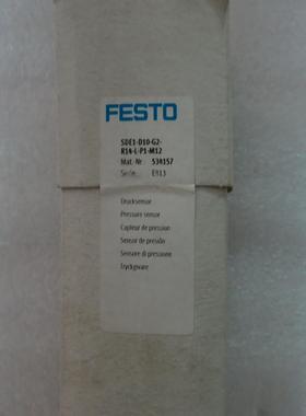 FESTO费斯托 534157  SDE1-D10-G2-R14-L-P1-M12 现货