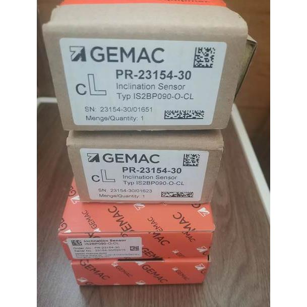 询价GEMAC倾角传感器，双轴倾角传感器ISBP090-O-CL，PR23154-30