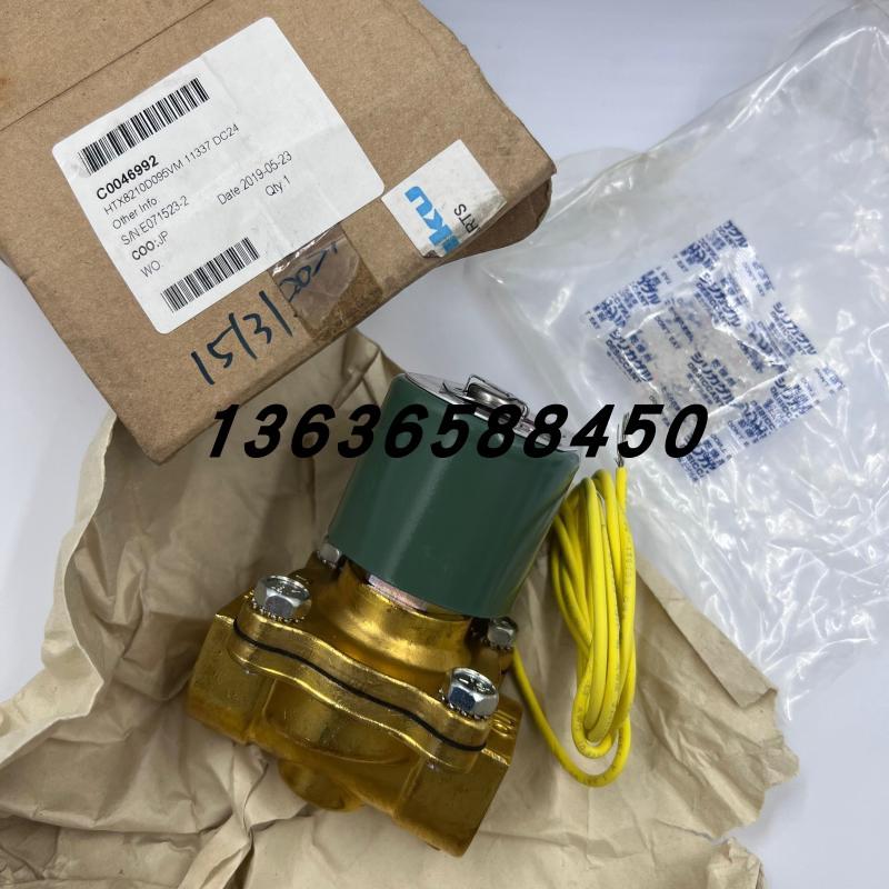 美国阿斯科ASCO电磁阀HTX8210D095VME071523-28210G093