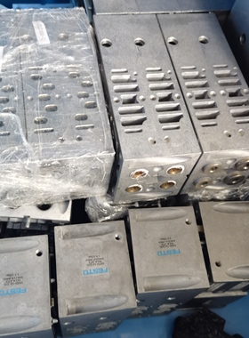 FESTO气路板底座546215  539220  546213  560841  拆机功能