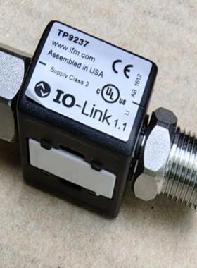 易福门温度传感器+温度探头型号TP9237+TM4411