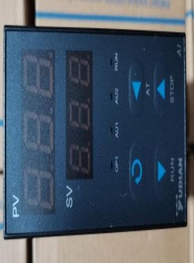 YUDIAN AI 18C145051 208 厦门宇电温控表 AL-208 固态输出SSR