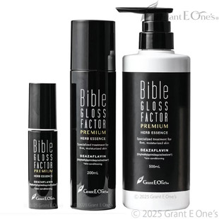 LALA干xi胞 FACTOR三秒精华美容液Grant 日本直邮Bible GLOSS