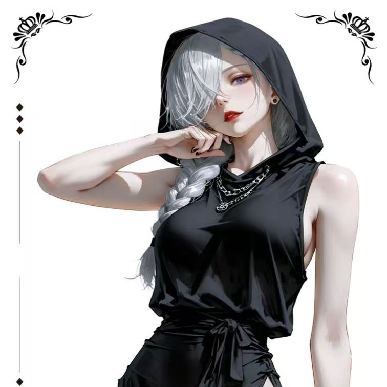 初期文创咒术回战全亚克力色纸