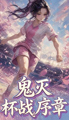 鬼灭之刃杯战序章全亚克力色纸弥豆子动漫同人二创卡牌盲盒