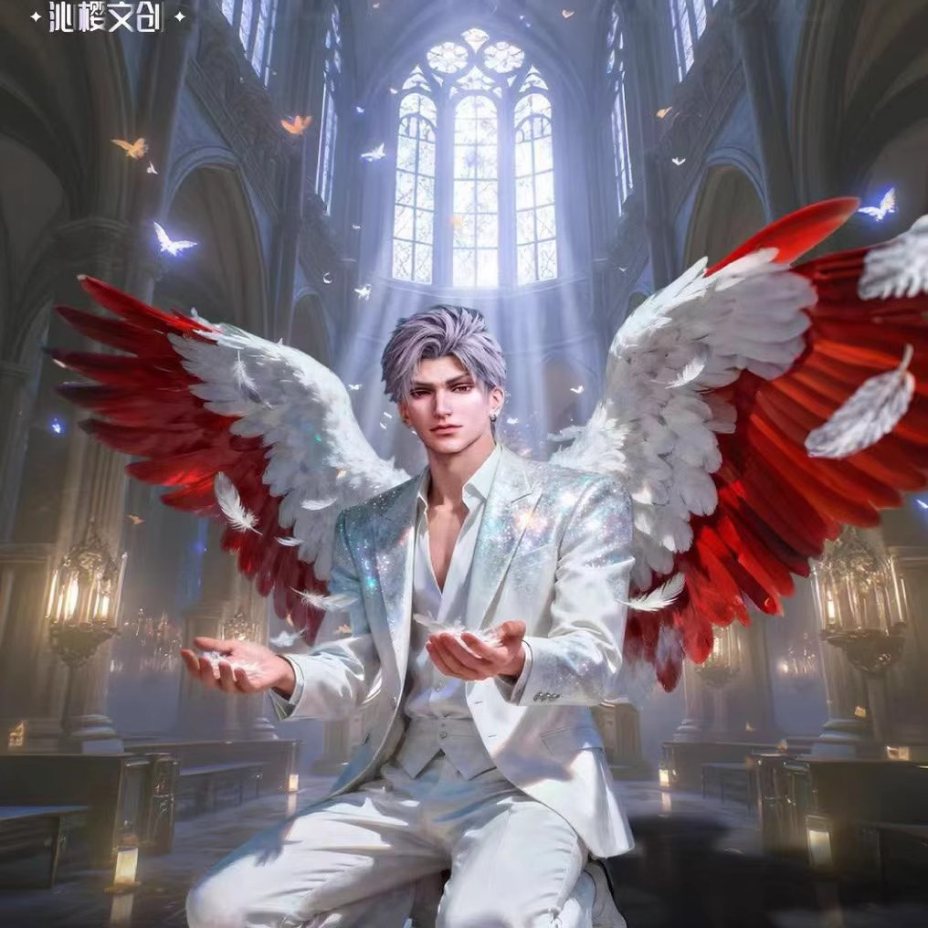 沁樱文创恋与深空同人二创卡牌