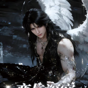 酷酷文创恋与深空美丽的邂逅小卡祁煜秦彻游戏男神同人二创卡牌