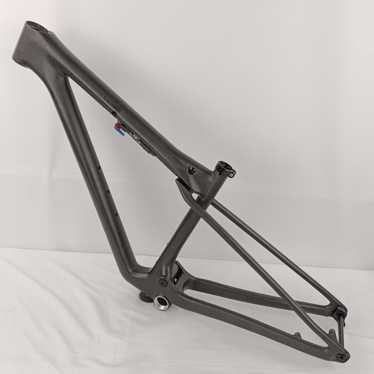 全碳纤维T1100软尾山地车架EPIC WC XC 29er UDH EPS S M L码 DNM